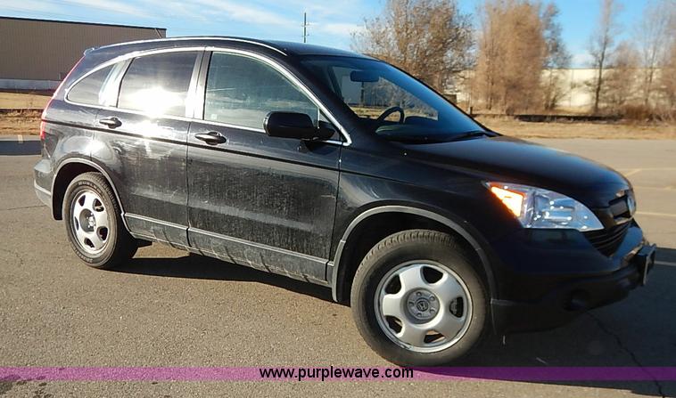 image for item I5224 2007 Honda CR-V LX