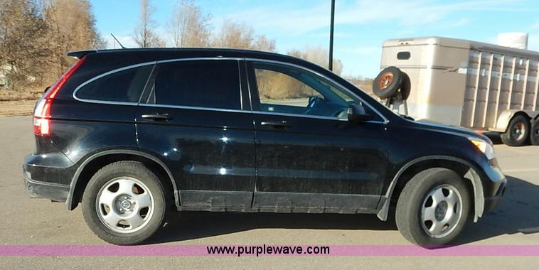 image for item I5224 2007 Honda CR-V LX