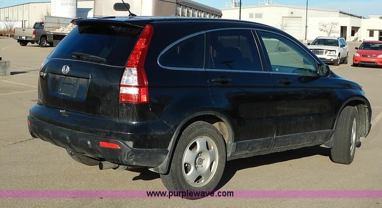image for item I5224 2007 Honda CR-V LX