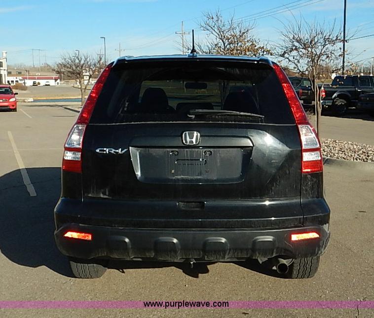 image for item I5224 2007 Honda CR-V LX