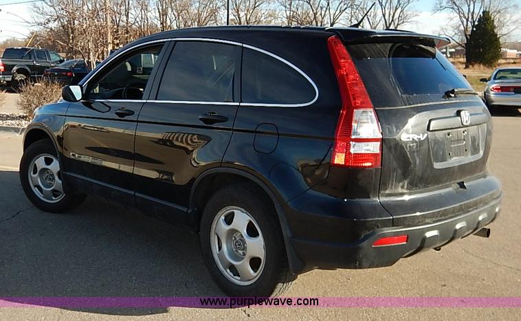 image for item I5224 2007 Honda CR-V LX