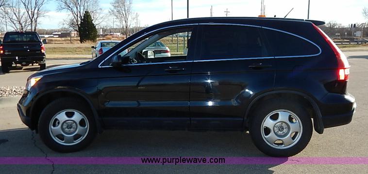image for item I5224 2007 Honda CR-V LX
