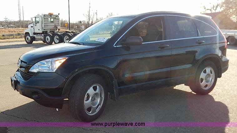 image for item I5224 2007 Honda CR-V LX