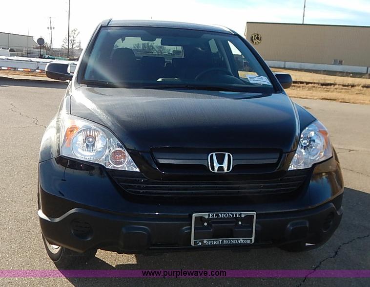 image for item I5224 2007 Honda CR-V LX