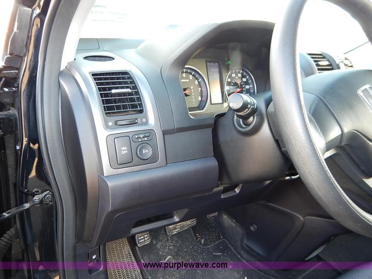 image for item I5224 2007 Honda CR-V LX