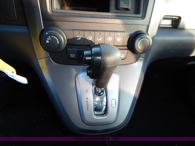 image for item I5224 2007 Honda CR-V LX