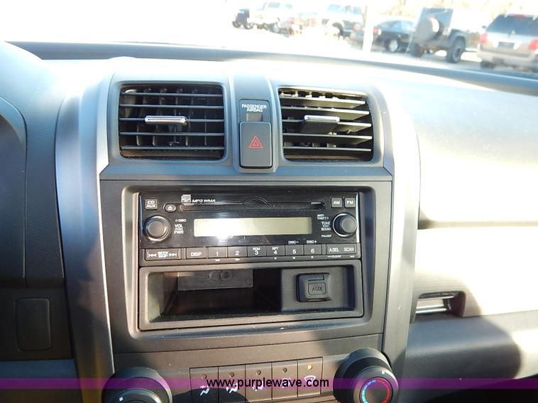 image for item I5224 2007 Honda CR-V LX