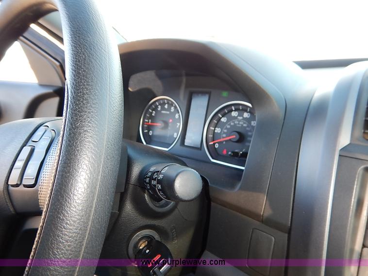 image for item I5224 2007 Honda CR-V LX