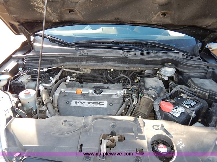 image for item I5224 2007 Honda CR-V LX