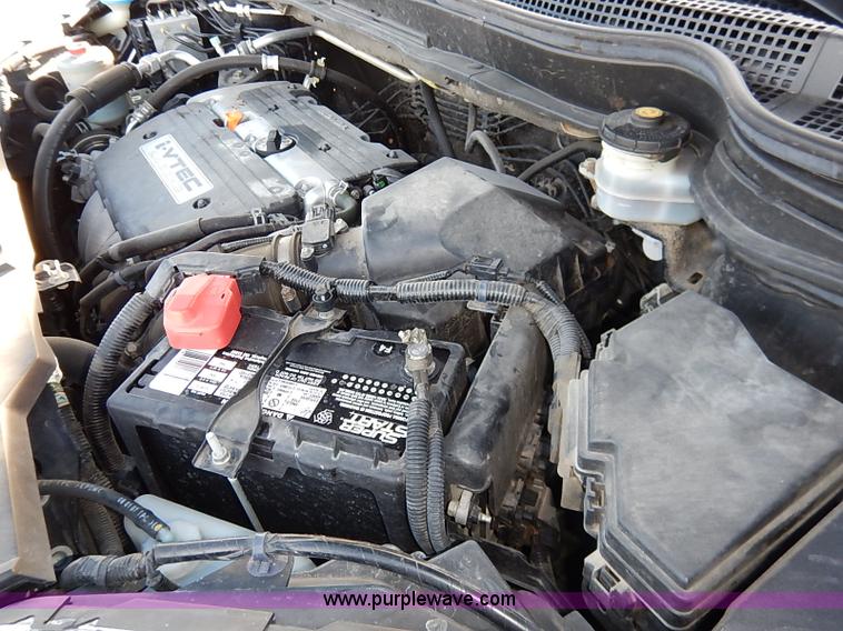 image for item I5224 2007 Honda CR-V LX