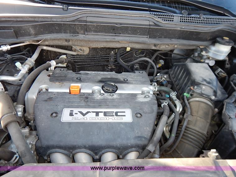 image for item I5224 2007 Honda CR-V LX