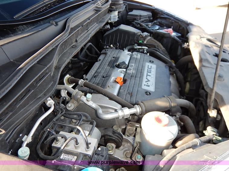 image for item I5224 2007 Honda CR-V LX