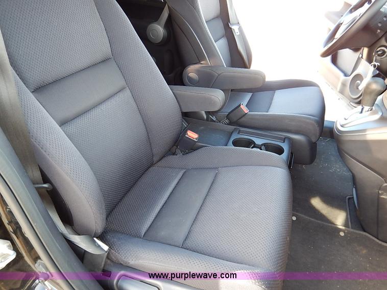 image for item I5224 2007 Honda CR-V LX