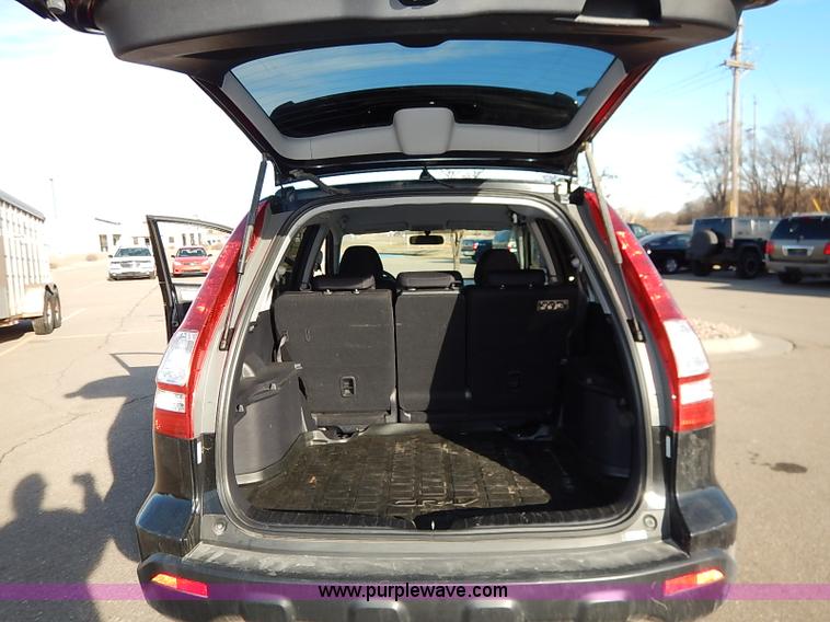 image for item I5224 2007 Honda CR-V LX