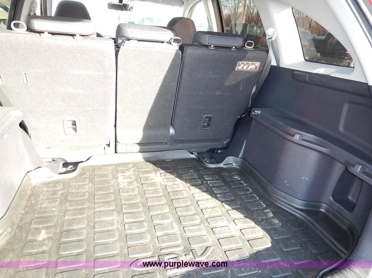 image for item I5224 2007 Honda CR-V LX