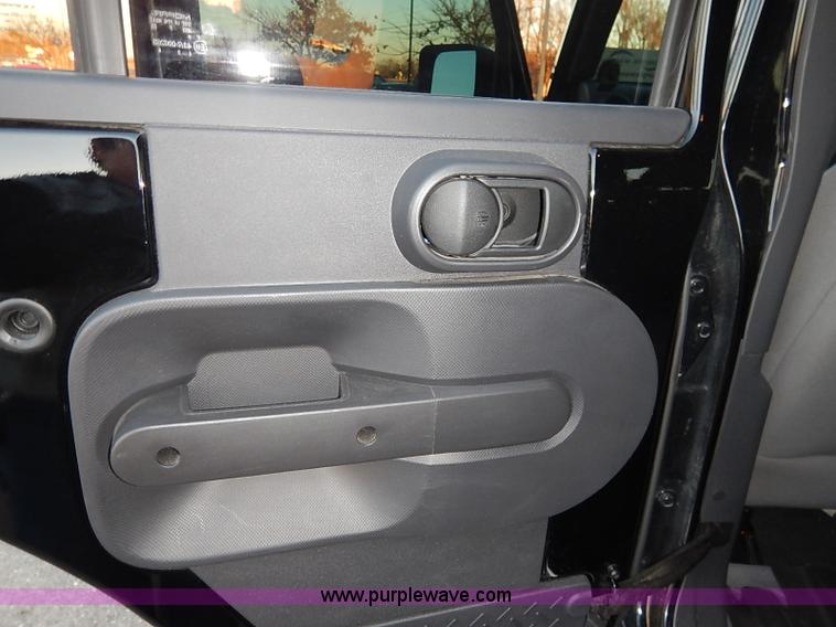 image for item I5226 2008 Jeep Wrangler Unlimited Rubicon