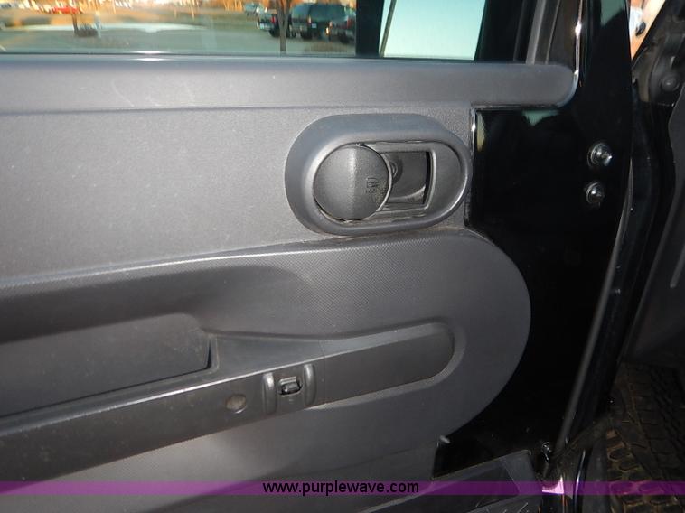 image for item I5226 2008 Jeep Wrangler Unlimited Rubicon