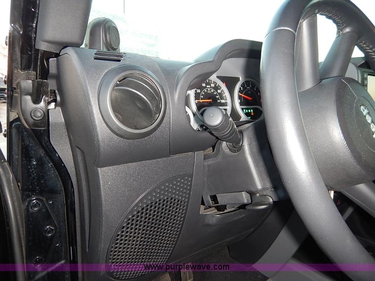 image for item I5226 2008 Jeep Wrangler Unlimited Rubicon