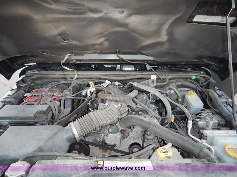 image for item I5226 2008 Jeep Wrangler Unlimited Rubicon