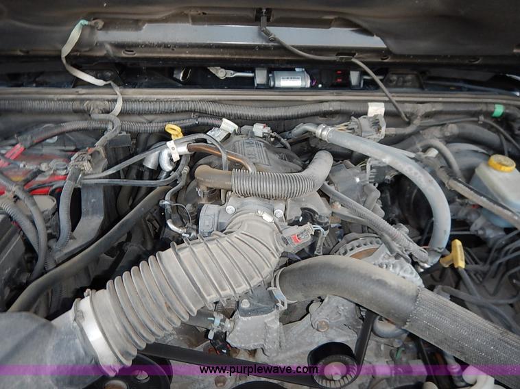 image for item I5226 2008 Jeep Wrangler Unlimited Rubicon