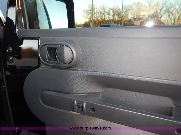 image for item I5226 2008 Jeep Wrangler Unlimited Rubicon