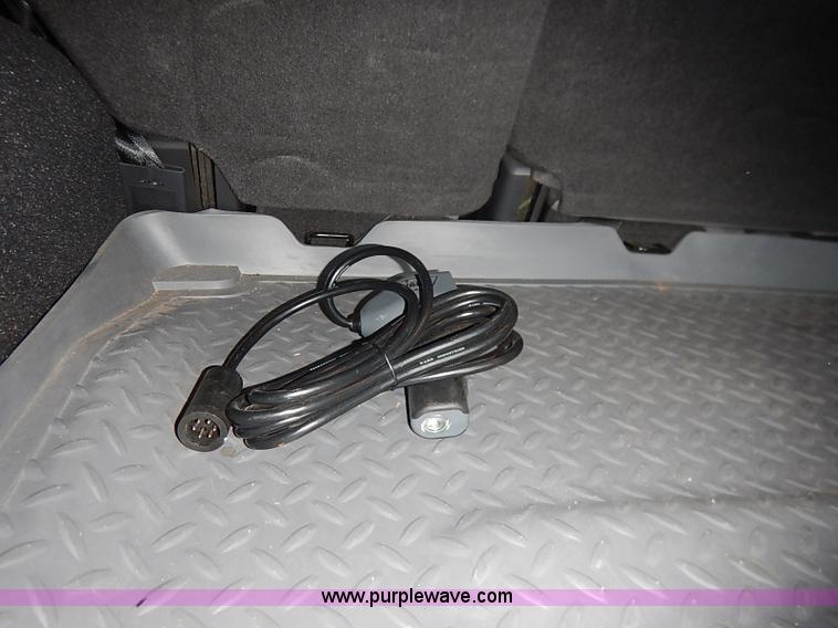 image for item I5226 2008 Jeep Wrangler Unlimited Rubicon