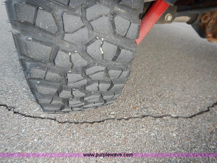 image for item I5226 2008 Jeep Wrangler Unlimited Rubicon