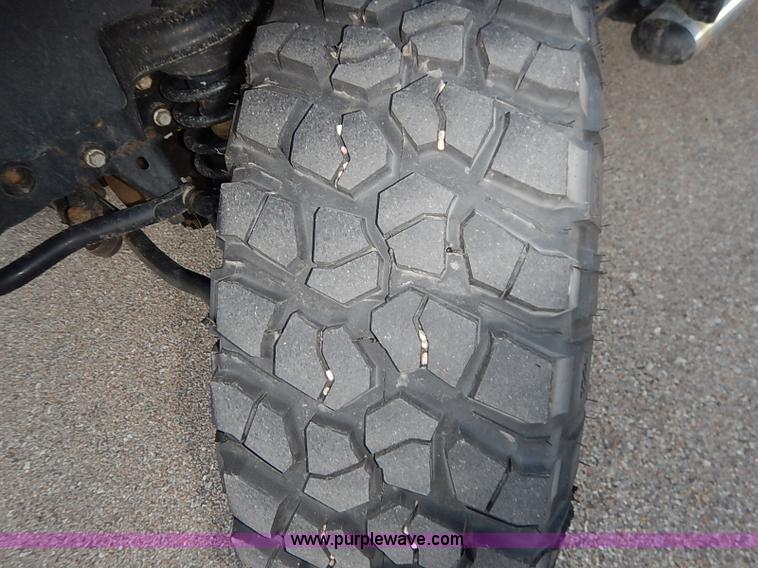 image for item I5226 2008 Jeep Wrangler Unlimited Rubicon