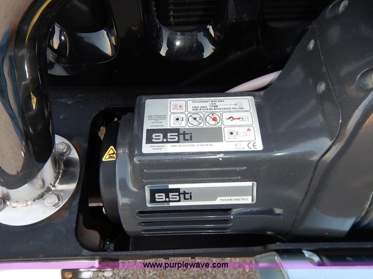 image for item I5226 2008 Jeep Wrangler Unlimited Rubicon