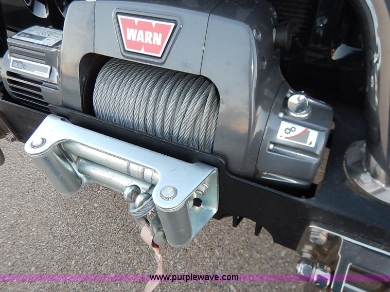 image for item I5226 2008 Jeep Wrangler Unlimited Rubicon