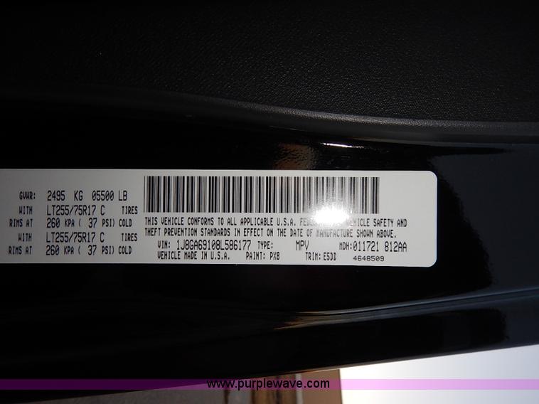 image for item I5226 2008 Jeep Wrangler Unlimited Rubicon