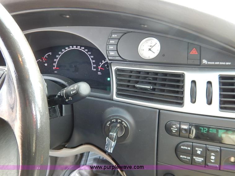 image for item I5232 2005 Chrysler Pacifica Touring