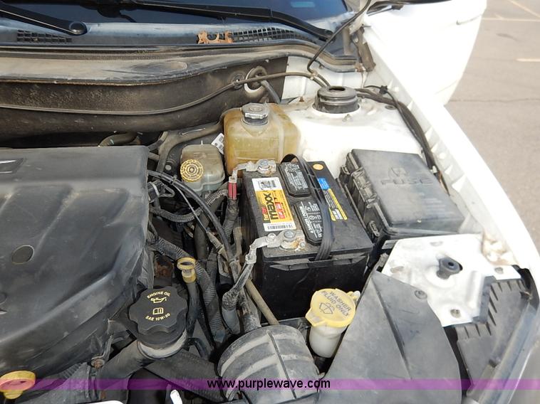 image for item I5232 2005 Chrysler Pacifica Touring