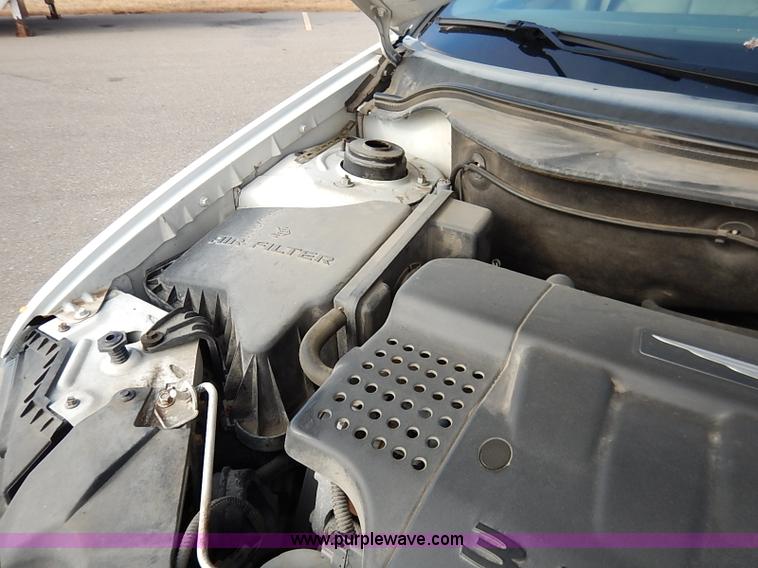 image for item I5232 2005 Chrysler Pacifica Touring