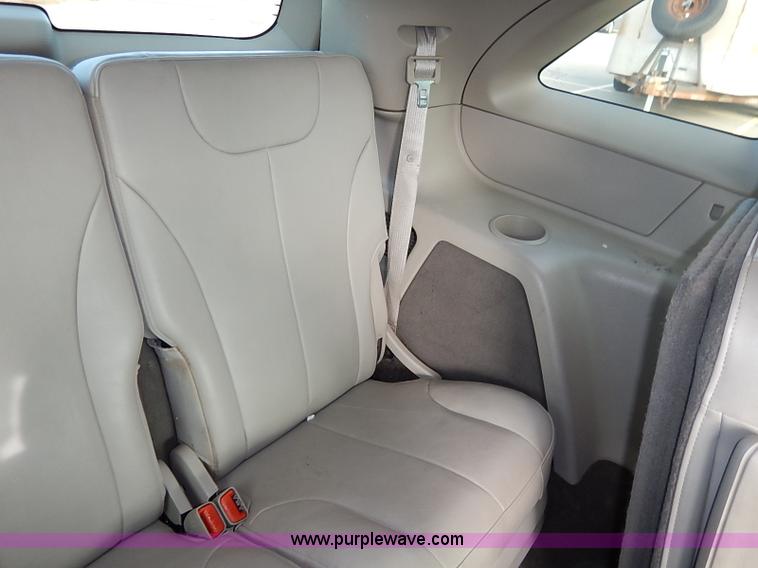 image for item I5232 2005 Chrysler Pacifica Touring