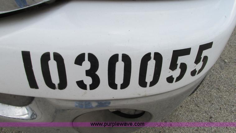 image for item G9081 2008 Dodge Ram 1500 Quad Cab pickup truck