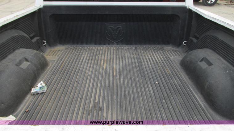 image for item G9081 2008 Dodge Ram 1500 Quad Cab pickup truck