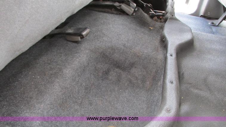 image for item G9081 2008 Dodge Ram 1500 Quad Cab pickup truck