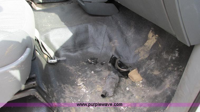 image for item G9081 2008 Dodge Ram 1500 Quad Cab pickup truck