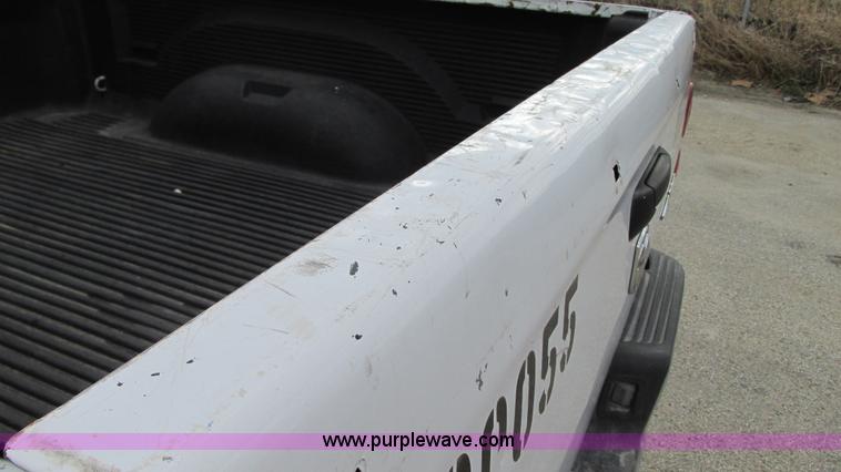 image for item G9081 2008 Dodge Ram 1500 Quad Cab pickup truck