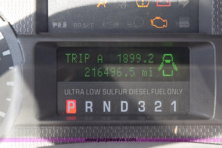 image for item I8630 2008 Ford F250 Super Duty XL utility truck