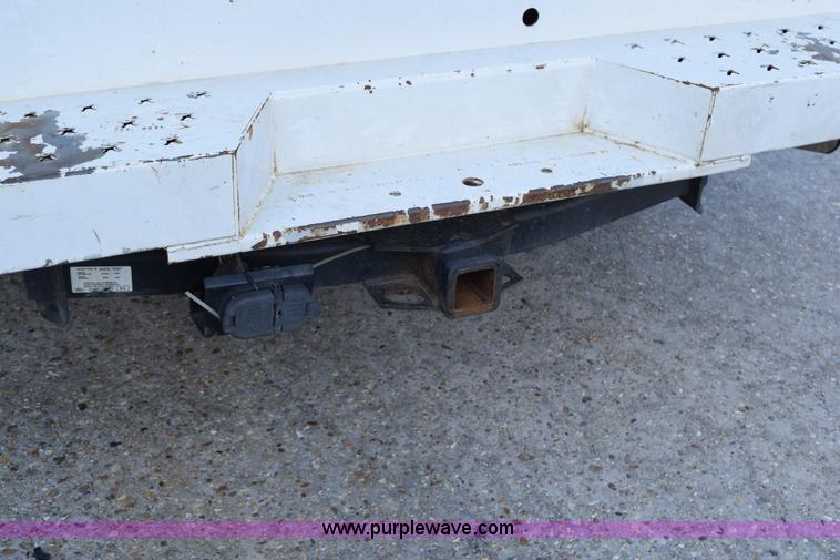 image for item I8630 2008 Ford F250 Super Duty XL utility truck