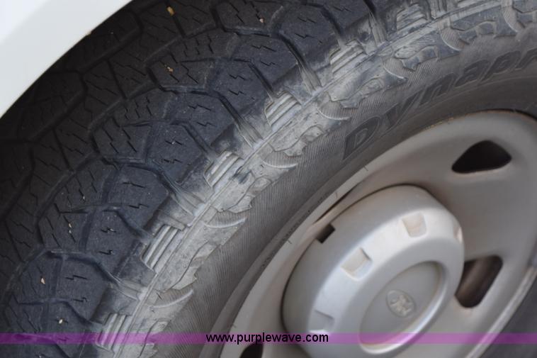 image for item I8630 2008 Ford F250 Super Duty XL utility truck