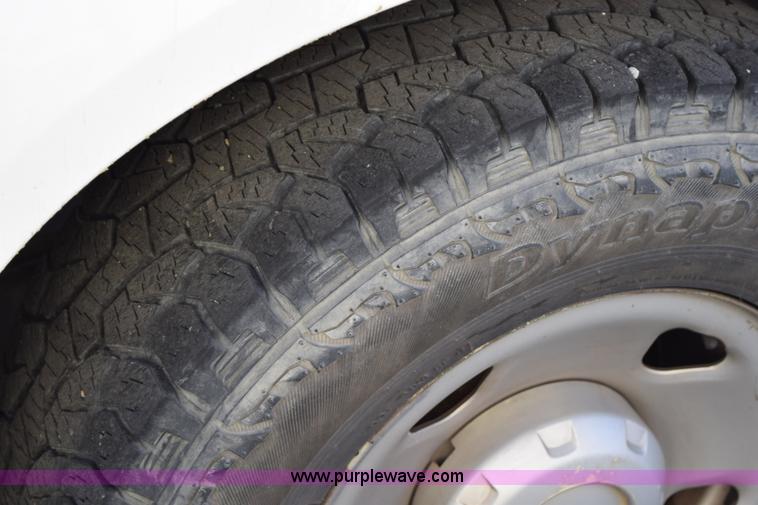 image for item I8630 2008 Ford F250 Super Duty XL utility truck