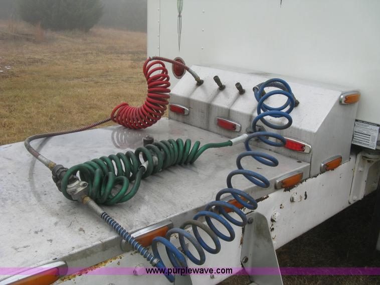 image for item H9352 1997 Kenworth W900 S-Class Severe Duty semi truck