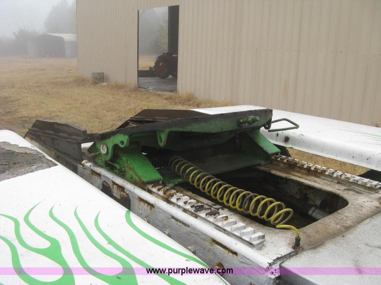 image for item H9352 1997 Kenworth W900 S-Class Severe Duty semi truck