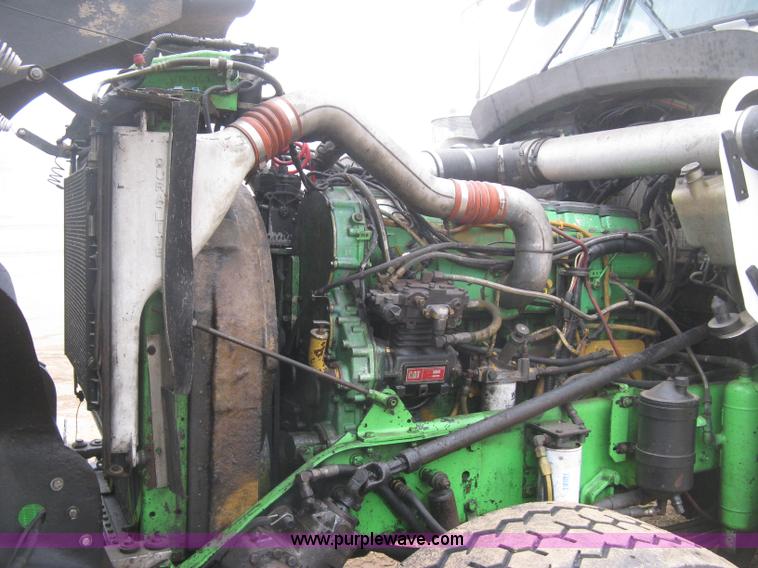 image for item H9352 1997 Kenworth W900 S-Class Severe Duty semi truck