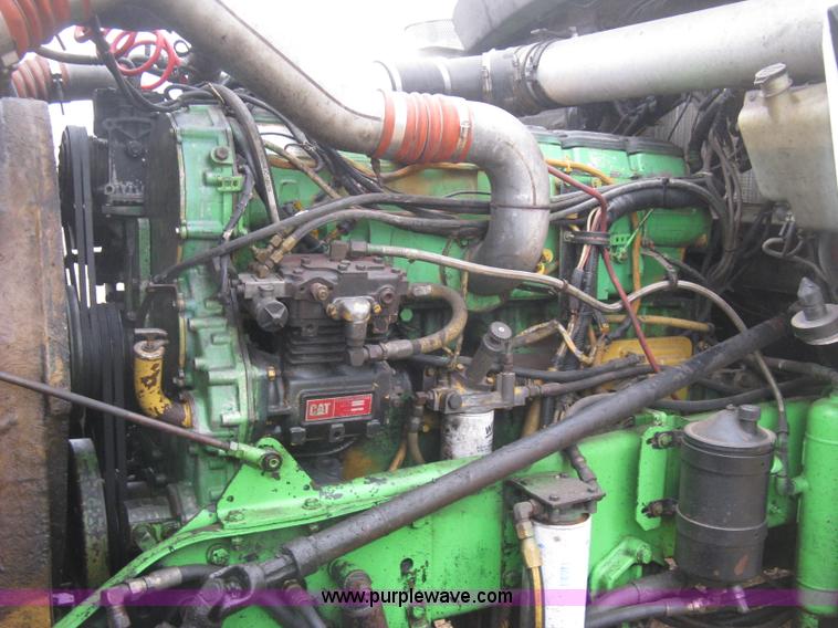 image for item H9352 1997 Kenworth W900 S-Class Severe Duty semi truck