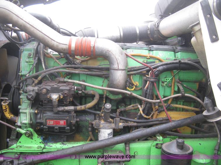 image for item H9352 1997 Kenworth W900 S-Class Severe Duty semi truck