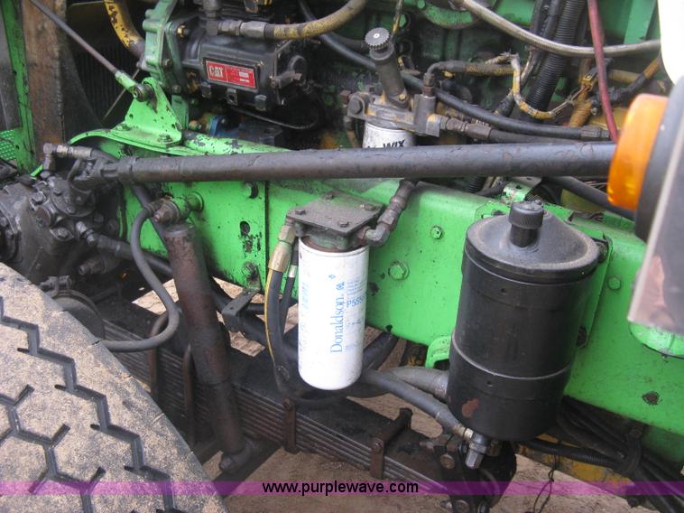 image for item H9352 1997 Kenworth W900 S-Class Severe Duty semi truck